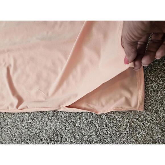 Metamorphosis Girl Wrap Dress with Flounce Sleeves - Picture 9 of 9